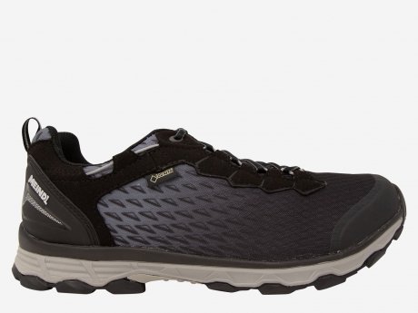 Herren Outdoorschuhe Activo Sport GTX, schwarz/silber, 10