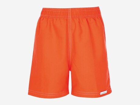 Kinder Badeshort Badeshort, orange, 104