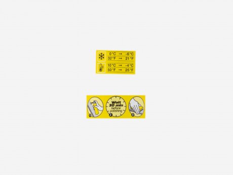 Unisex High Performance, yellow, - Unisex High Performance, yellow, -