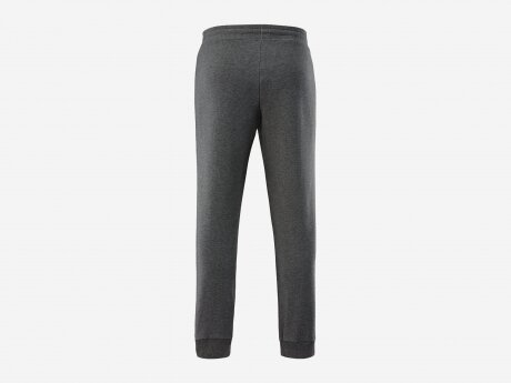 Herren Hose CHESTERM, grau-meliert, 48