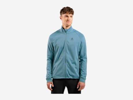 Herren Jacke BRENSHOLMEN, provincial blue, L