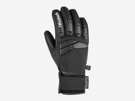 Herren Handschuhe Steven R-TEX® XT, black, 5.5