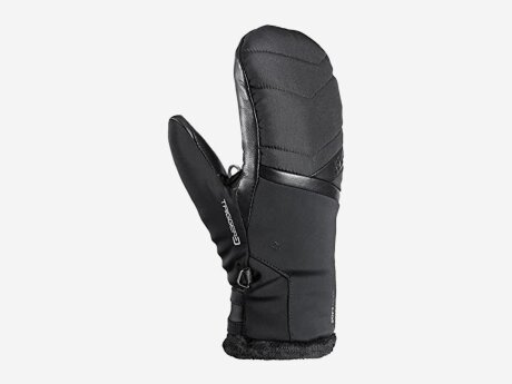 Unisex Handschuhe HS Snowfox 3D, schwarz, 8