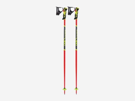 Unisex Skistöcke WCR Lite SL 3D, mehrfarbig, 110