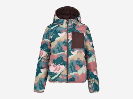 Damen Winterjacke MOFFAT, ROSENBLATT, 40