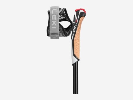 Unisex Nordic Walking Stöcke Flash Carbon, grün-schwarz, 115 Unisex Nordic Walking Stöcke Flash Carbon, grün-schwarz, 115