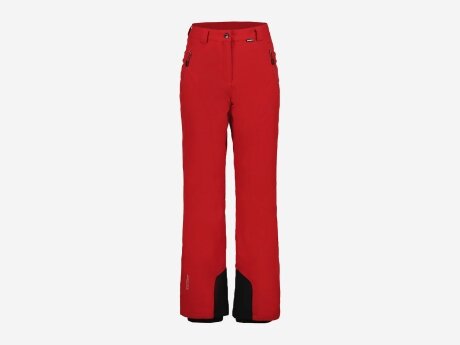 Damen Skihose FREYUNG, KORALLENROT, 42