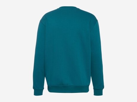 Kinder Pullover PUMA SQUAD, Cold Green, 128