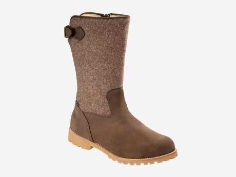 Damen Winterschuhe Innsbruck II GTX, dunkelbraun, 11