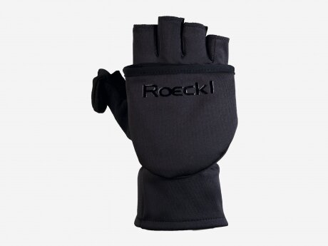 Unisex Handschuhe Windstopper Kadane, schwarz, 9.5