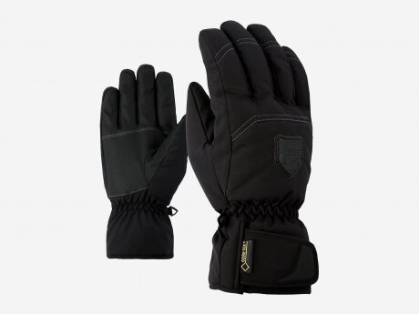 Herren Handschuhe Guffert GTX, black, 10.5