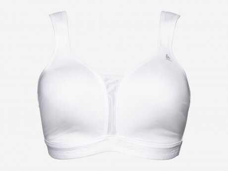 Damen Funktionswäsche High Padded, white, 80D