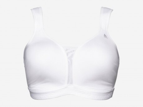 Damen Funktionswäsche High Padded, white, 75C