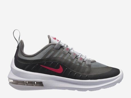 Damen Sneaker Air Max Axis, BLACK/RUSH PINK-ANTHRACITE-COO, 4.5Y