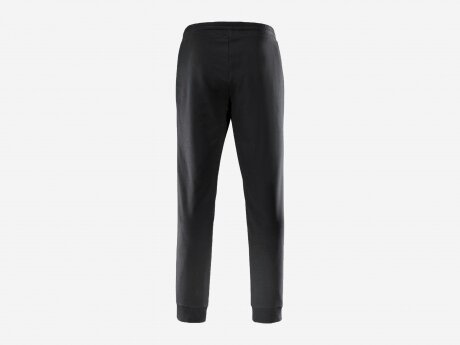 Herren Hose CHESTERM, schwarz, 48