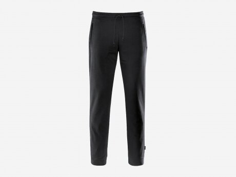 Herren Hose CHESTERM, schwarz, 48