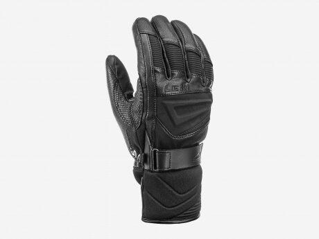 Unisex Handschuhe GRIFFIN S, schwarz, 10