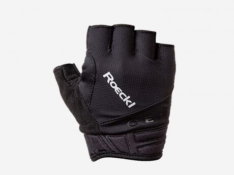 Unisex Handschuhe Bike Top Function Itamos, schwarz, 6.5