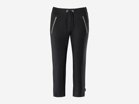 Damen Hose ODESSAW, schwarz, 18