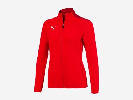 Damen Weste Sideline, PUMA RED-CHILI PEPPER, S