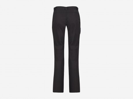 Damen Outdoorhose Yuba, BLACK, 40