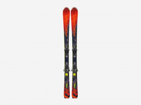 Unisex Alpinski RC4 THE CURV PRO, -, 120