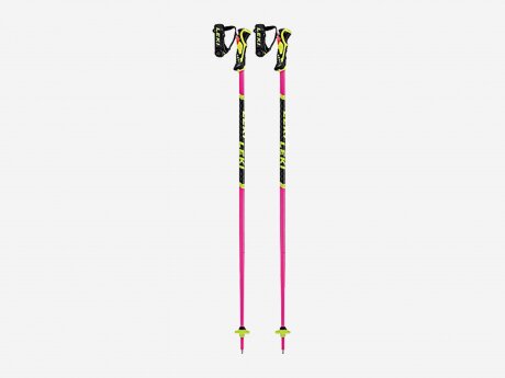 Damen Skistöcke WCR Lite SL 3D, pink, 105