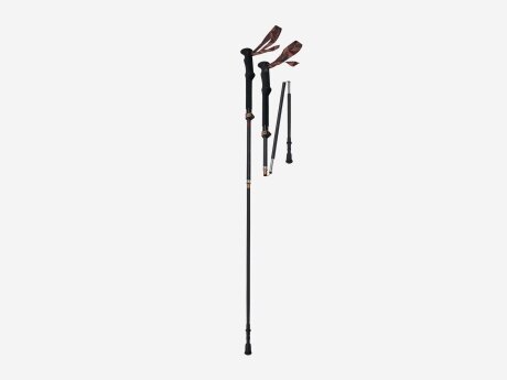 Unisex Wanderstöcke Migra 08 I, CARBON/GOLD, 170