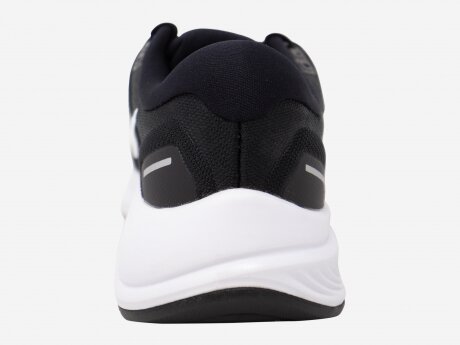 Damen Laufschuhe Air Zoom Structure 24, BLACK/WHITE, 8