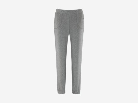 Damen Hose MONROEW, stahl-meliert, 46
