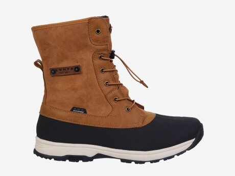 Herren Winterschuhe LUHTA TUTTU, HASELNUSS, 47