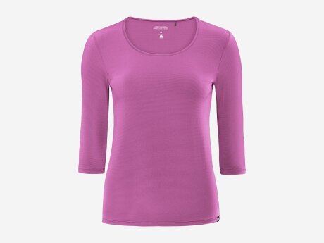 Damen T-Shirt LESSIAW, guavapink, 48