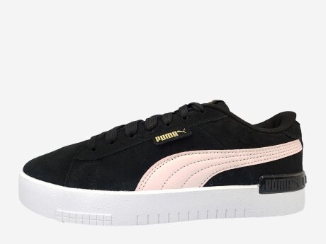 Damen Sneaker Jada SD, PUMA BLACK-CHALK PINK-PUMA TEA, 3.5