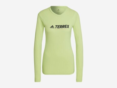 Damen T-Shirt TERREX Primeblue Trail, PULLIM, L