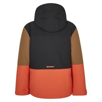 Kinder Jacke AZAM, burnt orange, 164