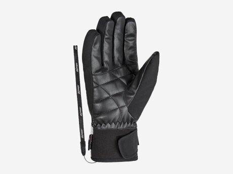 Unisex Handschuhe KAIKA AS(R), light melange, 7.5