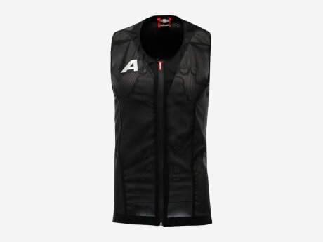 Kinder Weste PROSHIELD, black, 128