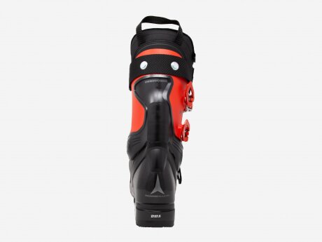 Unisex Skischuhe HAWX ULTRA 110X, Black/Red, 27