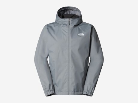 Herren Jacke QUEST JACKET, MONUMENT GREY, S