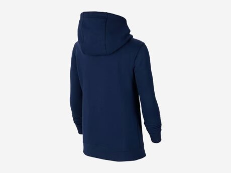 Kinder Pullover Sportswear Club, MIDNIGHT NAVY/WHITE, S