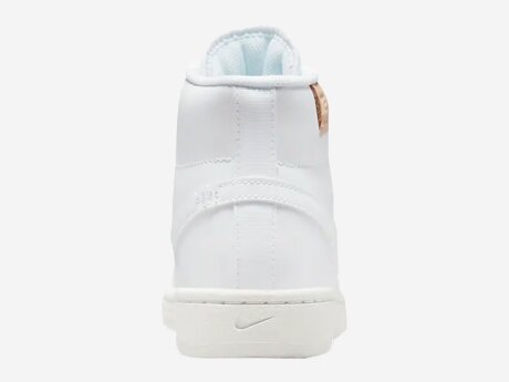 Damen Sneaker Court Royale 2 Mid, WHITE/WHITE, 7.5