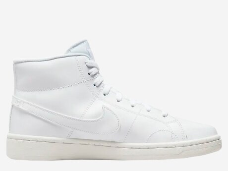 Damen Sneaker Court Royale 2 Mid, WHITE/WHITE, 8