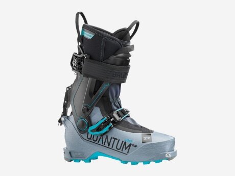 Damen Skischuhe QUANTUM EVO, -, 24.5