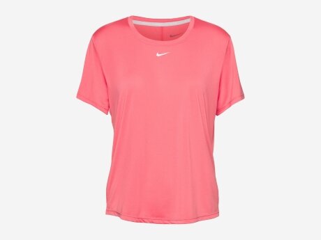 Damen T-Shirt DRI-FIT Shirt, SEA CORAL/WHITE, M