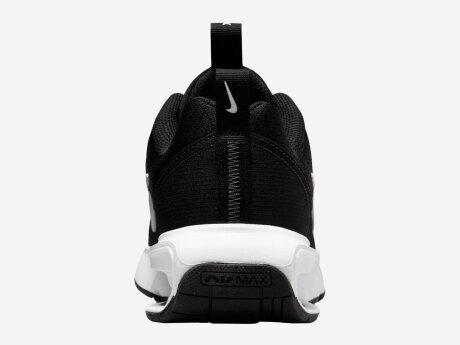 Kinder Sneaker  AIR MAX INTRLK LITE, BLACK/WHITE-ANTHRACITE-WOLF GR, 7Y