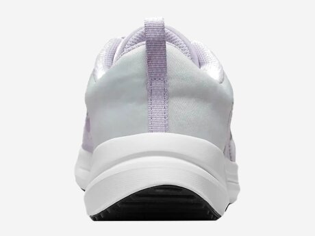 Kinder Sneaker DOWNSHIFTER 12, VIOLET FROST/METALLIC SILVER, 6Y