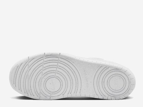 Kinder Sneaker COURT BOROUGH LOW RECRAFT (PS), WHITE/WHITE-WHITE, 1.5Y Kinder Sneaker COURT BOROUGH LOW RECRAFT (PS), WHITE/WHITE-WHITE, 1.5Y