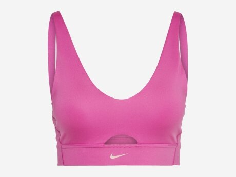 Damen Funktionswäsche Indy Plunge Cutout, COSMIC FUCHSIA/FOSSIL STONE, XXL