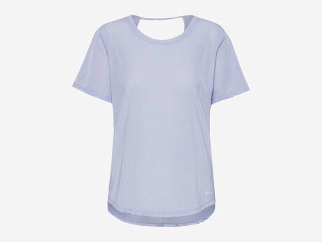 Damen T-Shirt Funktionsshirt, OXYGEN PURPLE/WHITE, L