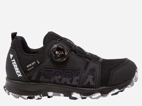 Kinder Outdoorschuhe Terrex Boa R.RDY K, CBLACK/FTWWHT/GRETHR, 28